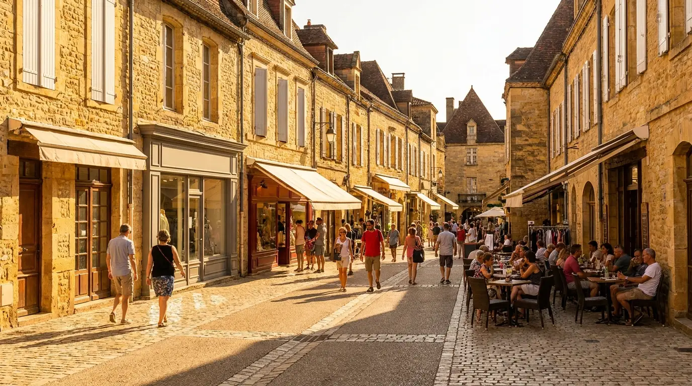 Référencer un commerce du centre-ville de Dax sur Google